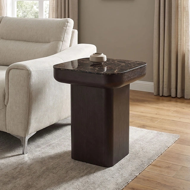 Pericles End Table