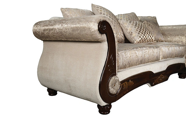 Fasciano Loveseat