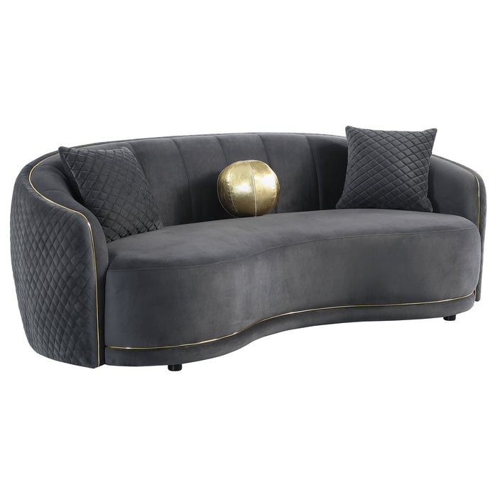 Brookside Stationary Sofa
