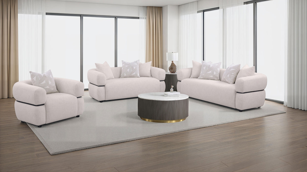 Jeanette Loveseat