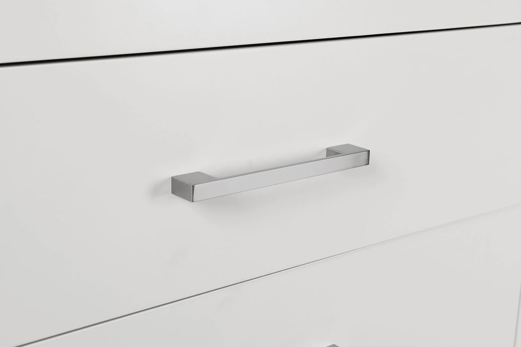 Jessica Dresser with Mirror