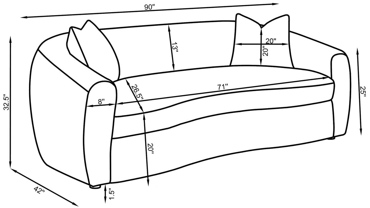 Isabella Sofa
