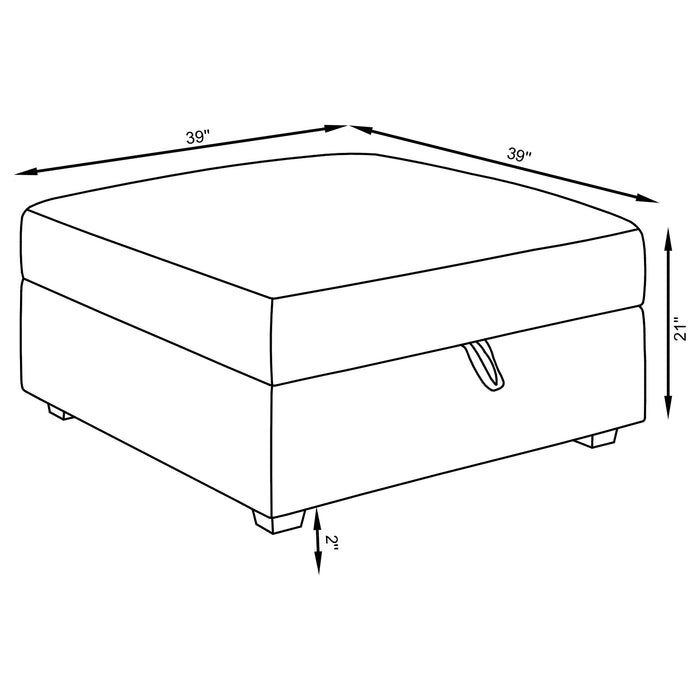 Cambria Modular Sectional Sofa