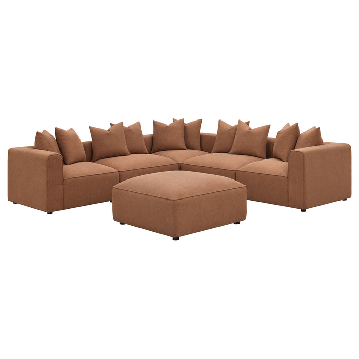 Jennifer Armless Chair