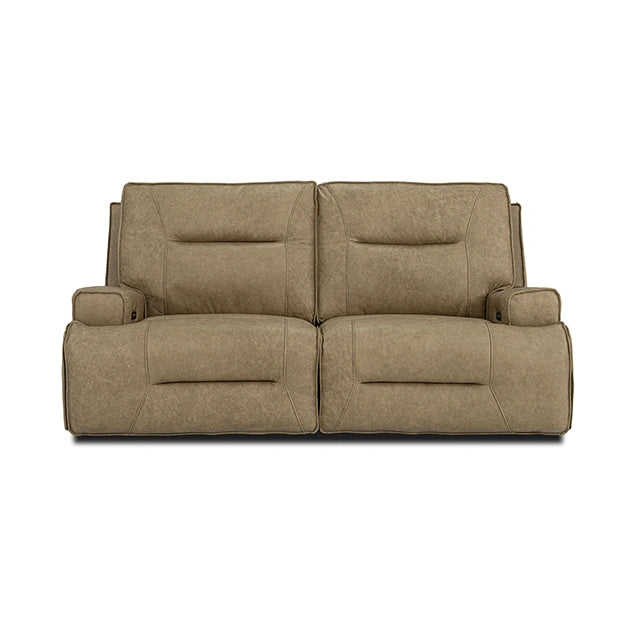Dallas Oversized Power Sofa
