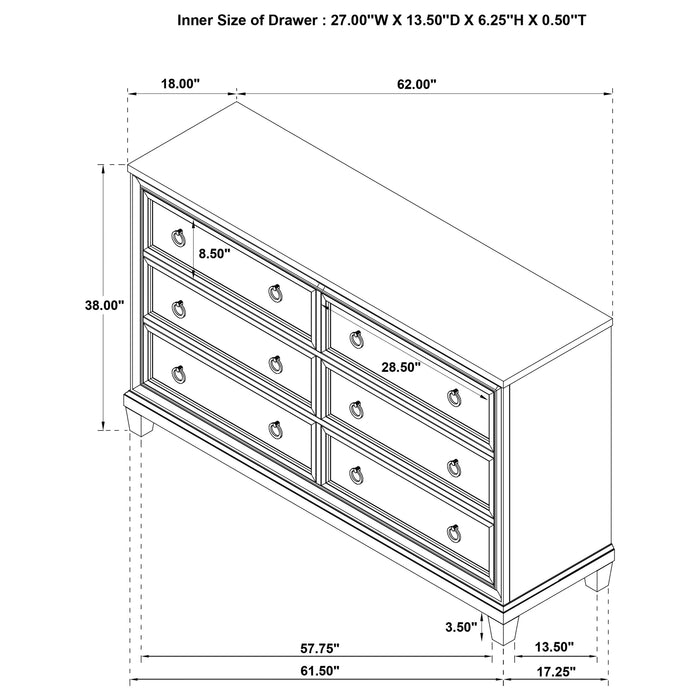 Pembroke Dresser