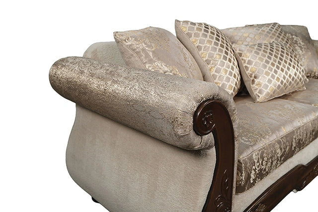 Fasciano Loveseat