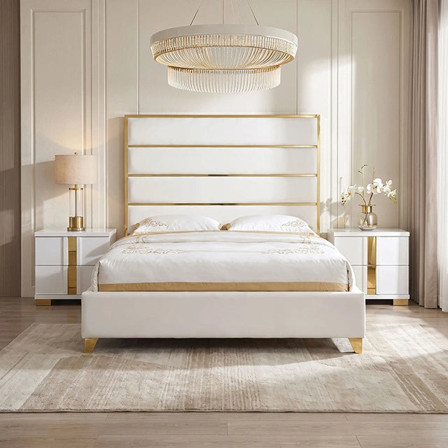 Andriola Bed