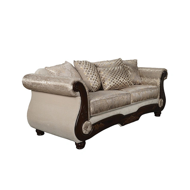Fasciano Oversized Sofa