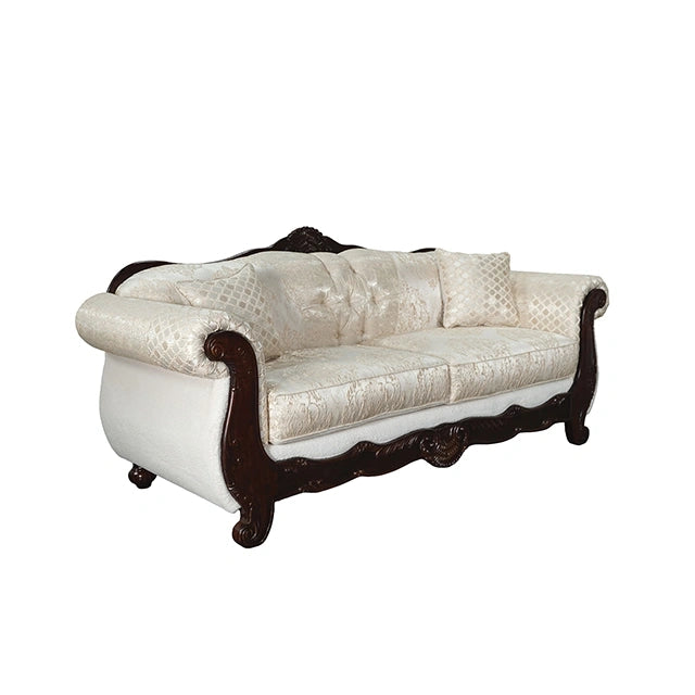 Frisina Oversized Sofa + Loveseat