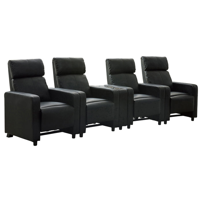Toohey Home Theater Seating