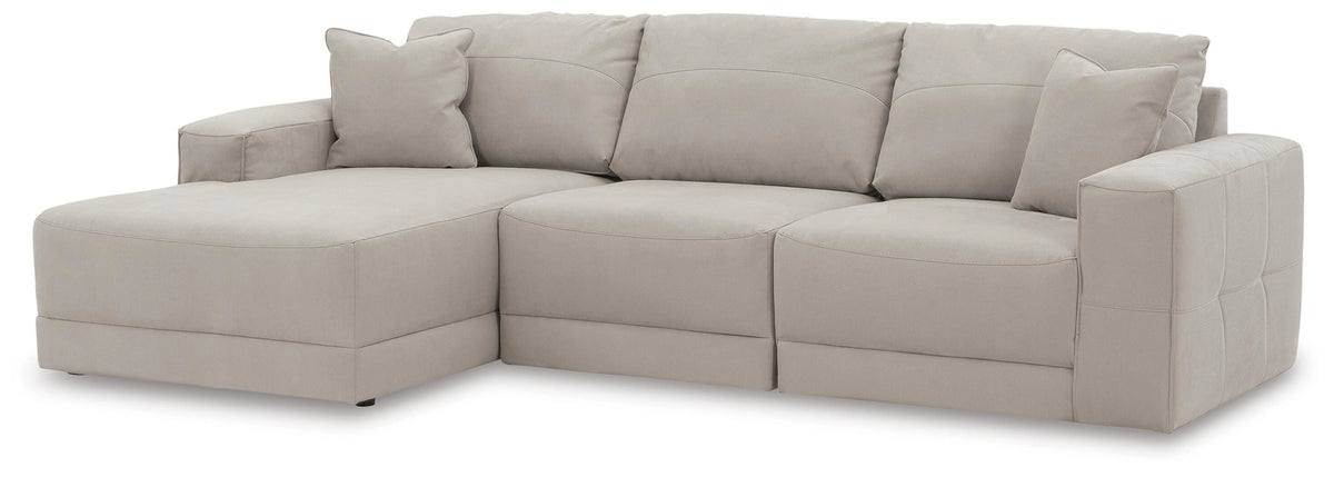 Next-Gen Gaucho Sectional Sofa with Chaise — Freight Direct