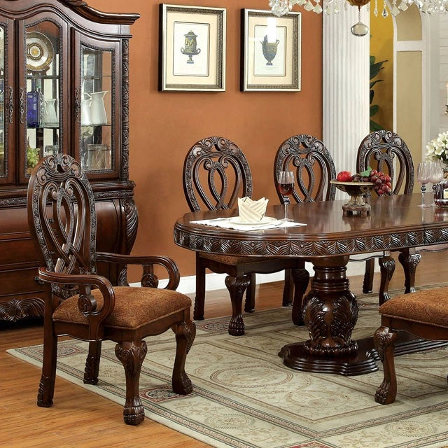WYNDMERE Cherry Dining Table