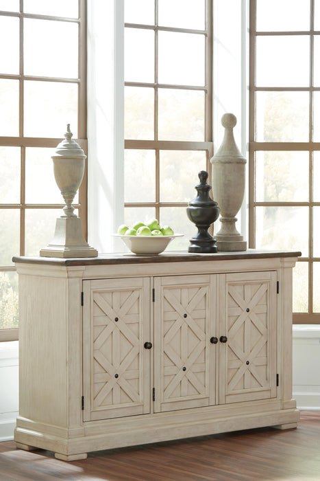 Bolanburg Dining Server