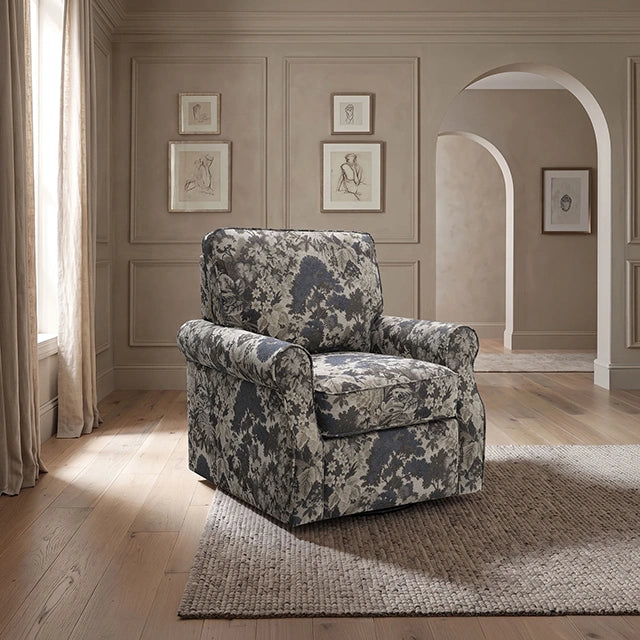 Penryn Swivel Accent Chair