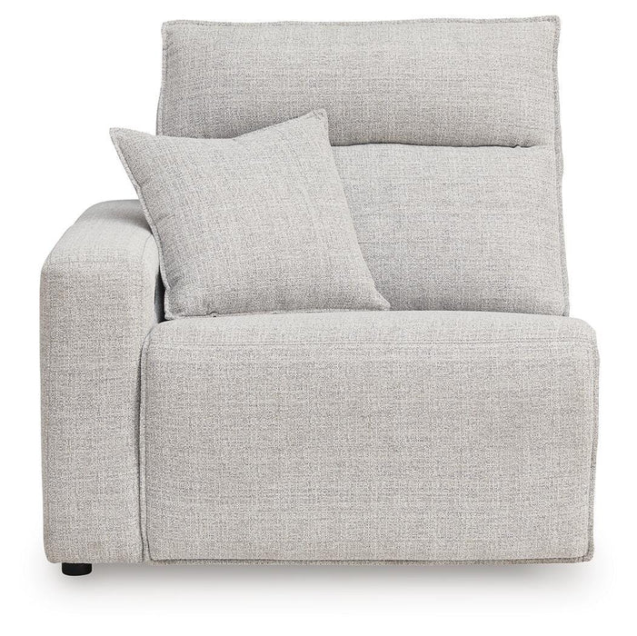 Modmax II Power Reclining Sectional with Audio Consoles