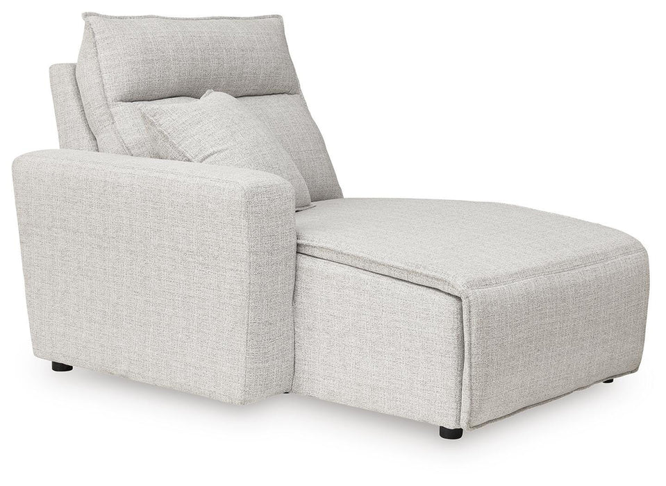 Modmax II Reclining Sectional with Double Chaise