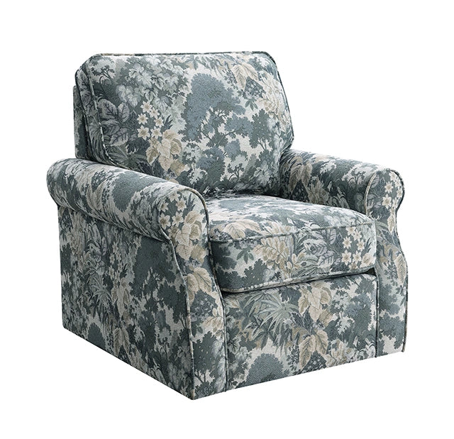 Penryn Swivel Accent Chair