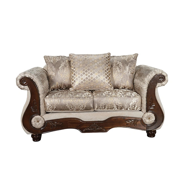 Fasciano Loveseat