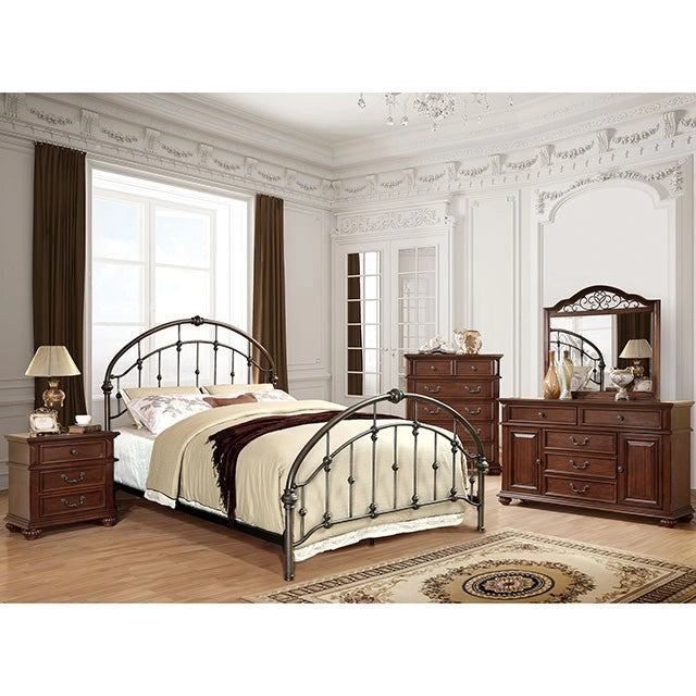Carta Twin, Full, E.King, & Cal.King Bed