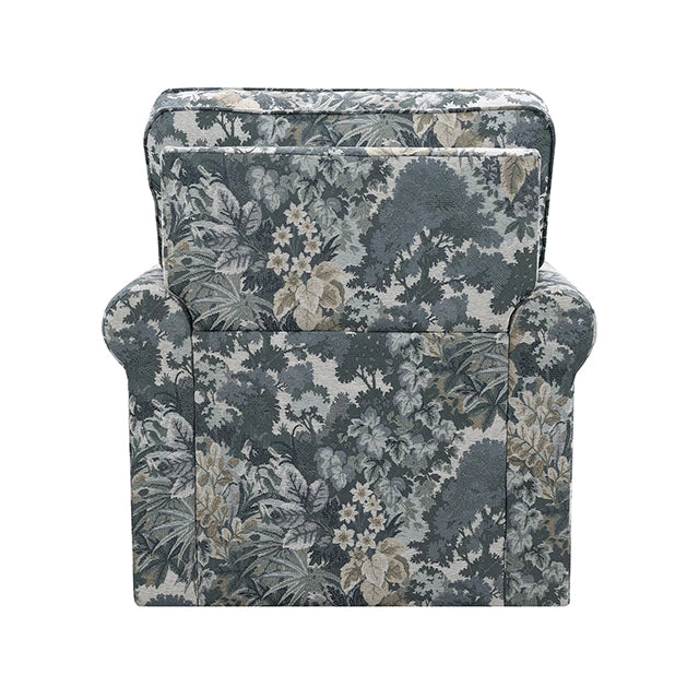 Penryn Swivel Accent Chair