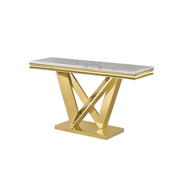 Villarsglane Sofa Table CM4284SVBG-S-TABLE