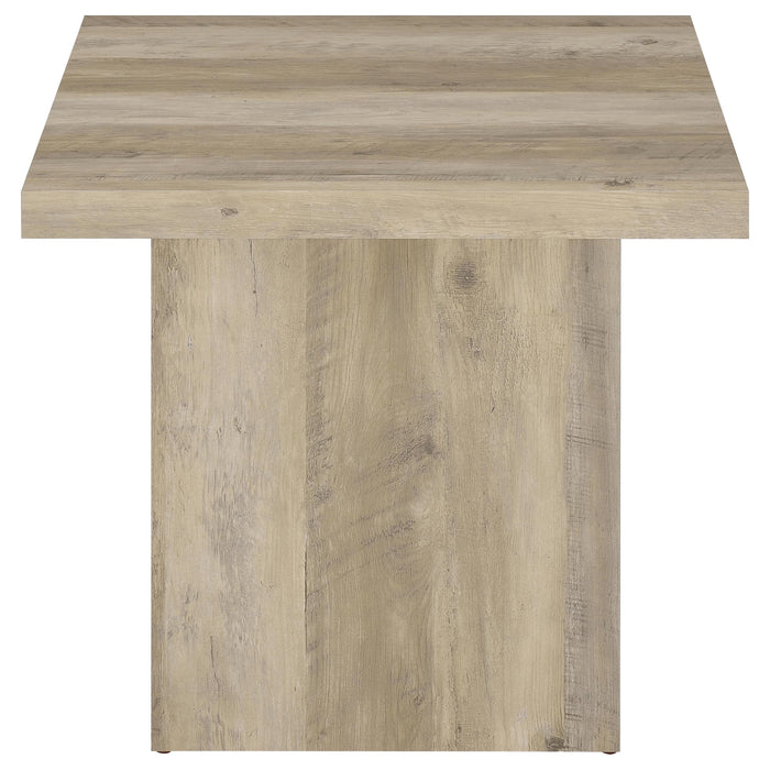 Devar End Table