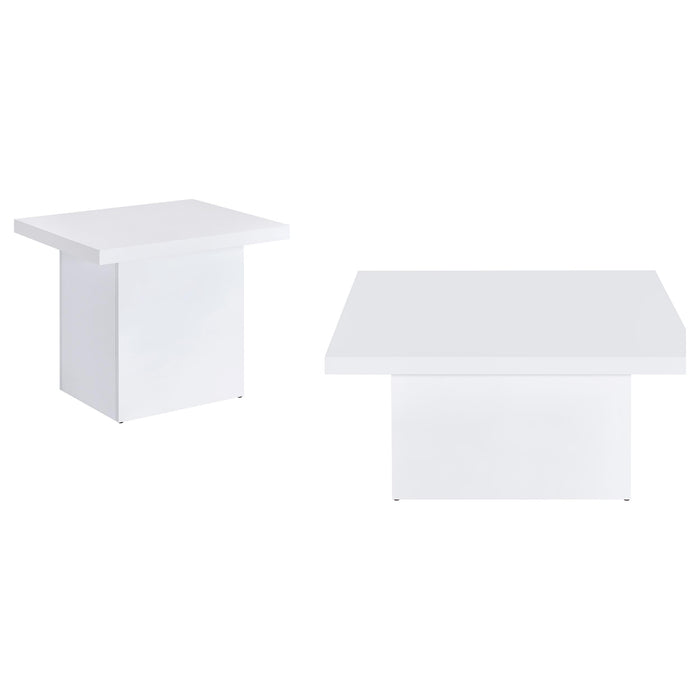 Devar Coffee Table Set