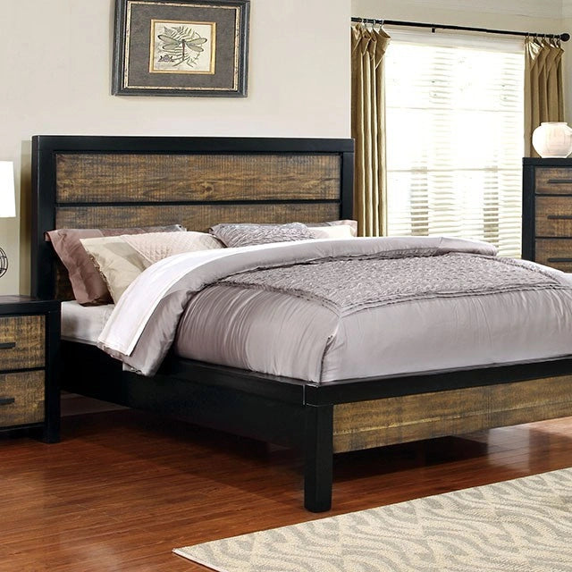Hamberg E.King & Cal.King Bed