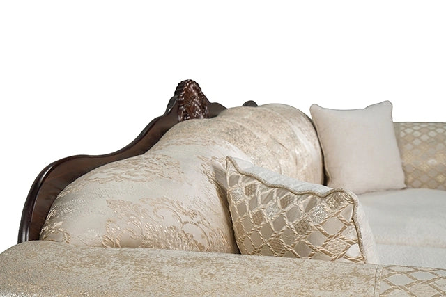 Frisina Oversized Sofa + Loveseat