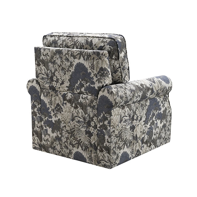 Penryn Swivel Accent Chair