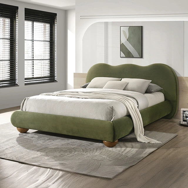 Finamore Bed FM72005BR-CONF
