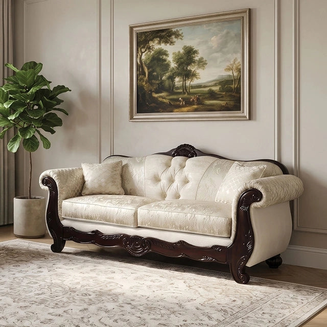Frisina Oversized Sofa + Loveseat