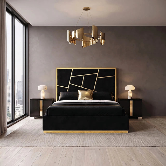 Bertoni Queen & E.King Bed