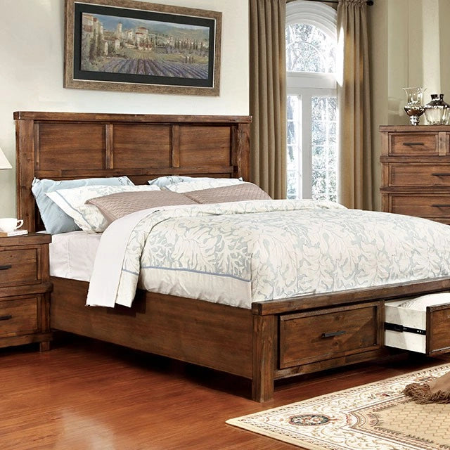 Baddock Bed