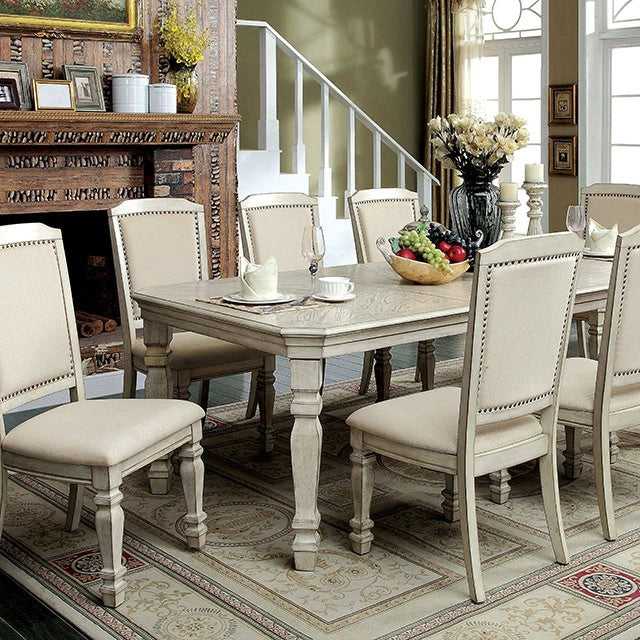 Holcroft 9 Pc Dining Table Set
