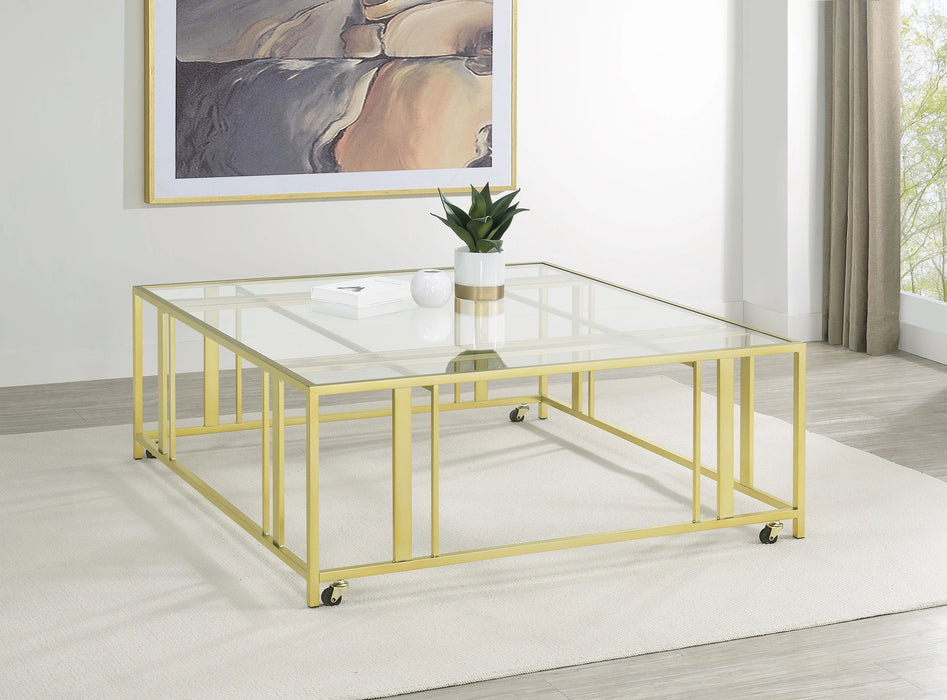 Adri Mobile Coffee Table