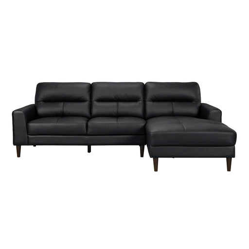 Lewes-2-Piece Sectional with Right Chaise image