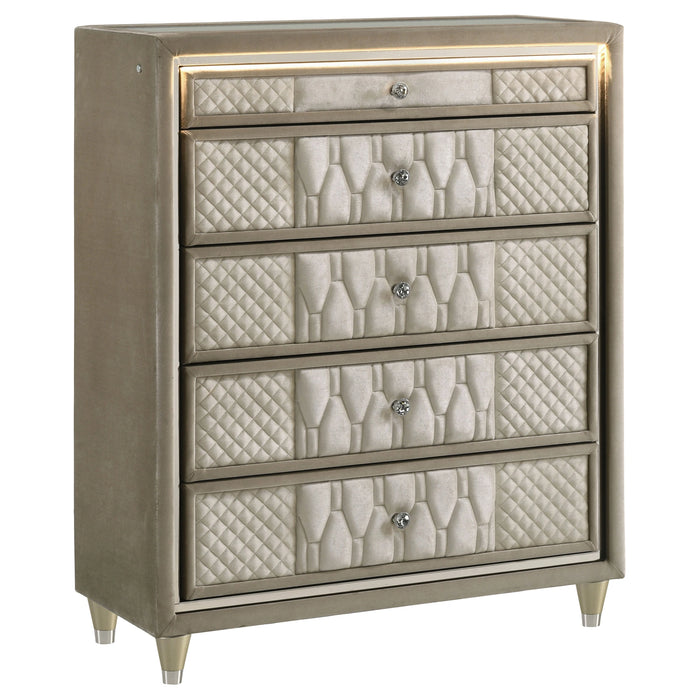 Lorient Bedroom Set