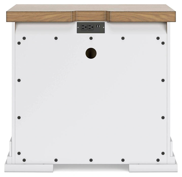Ashbryn Nightstand