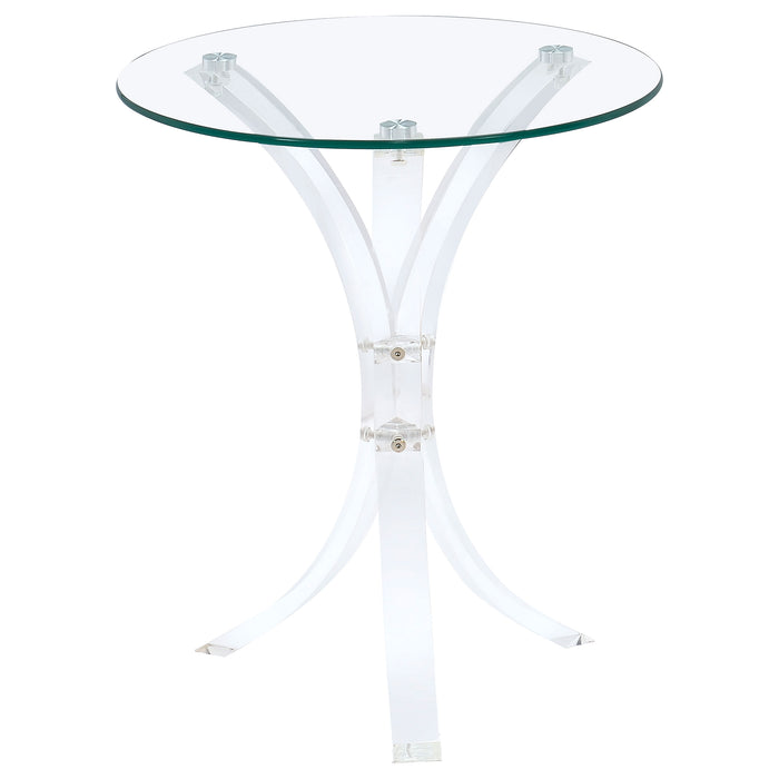 Laning Side Table