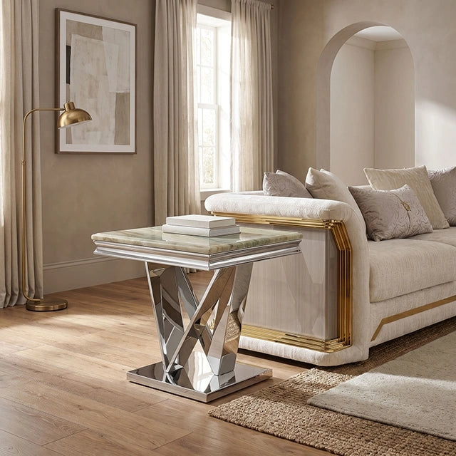 Villarsglane End Table