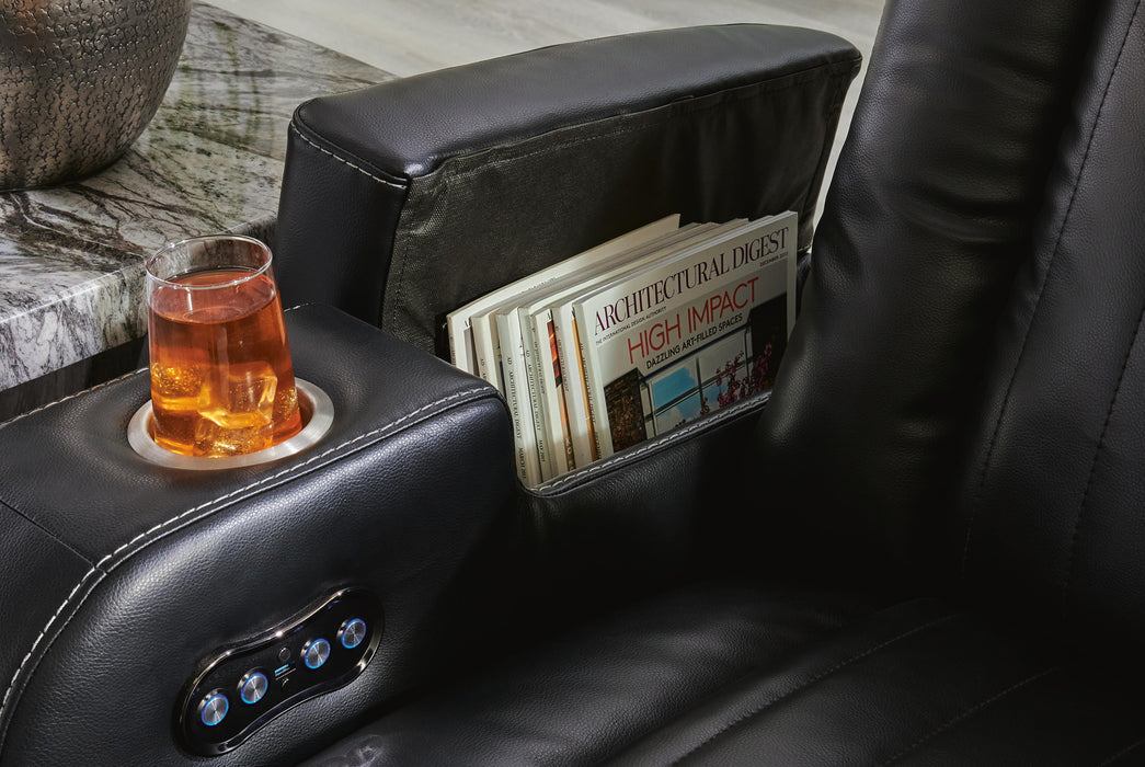 Caveman Den Power Recliner