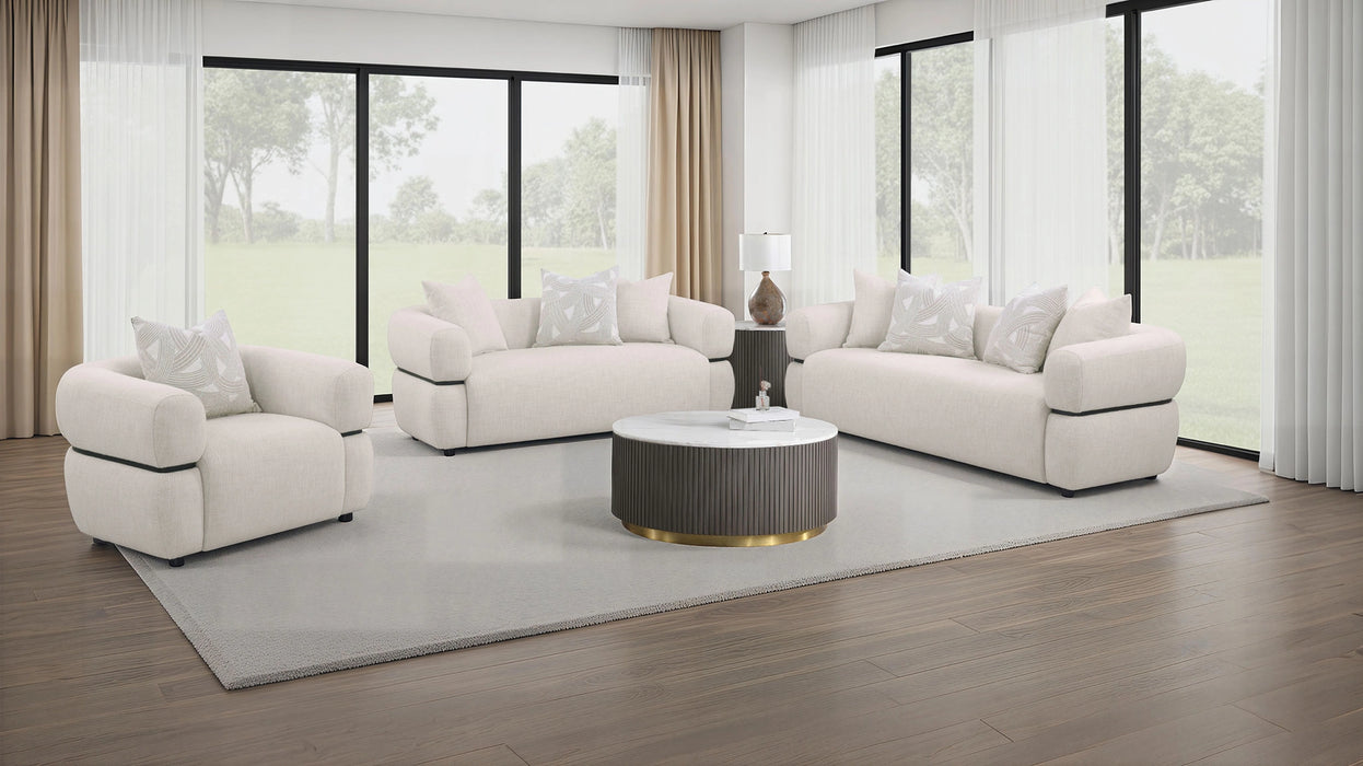Jeanette Sofa Set