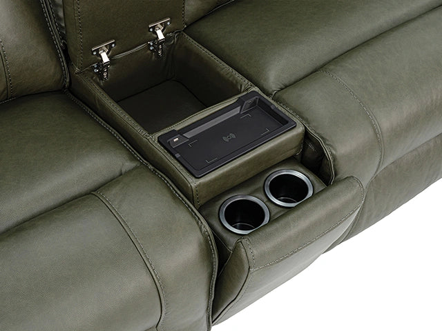 Dallas Oversized Power Sofa