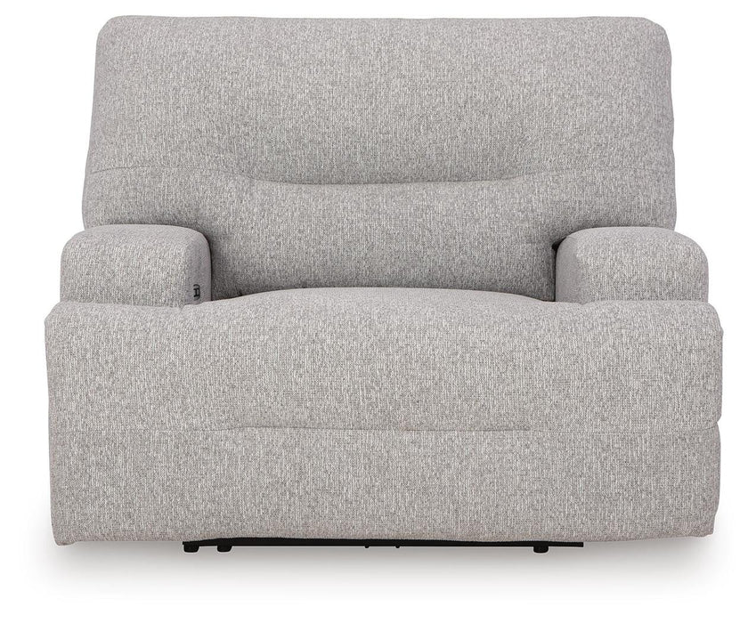 Acklen Place Oversized Power Recliner