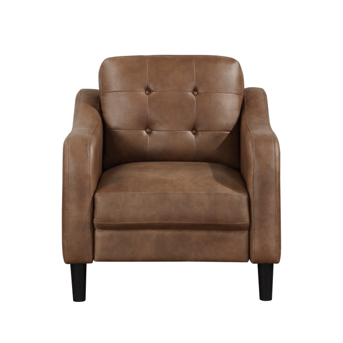 9489BRW-1 - Chair