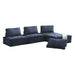 Ulrich-(4)4-Piece Modular Sectional image