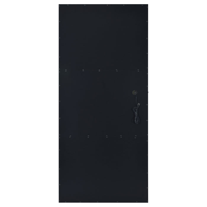 Zayan Floor Mirror with LED Lighting