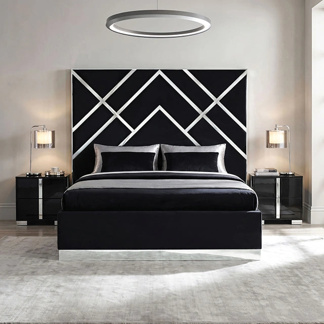 Stavola Queen & E.King Bed
